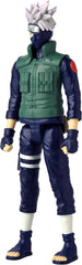 Anime Heroes Naruto Mega Kakashi 12 Inch Action Figure Collectible Toy for Kids