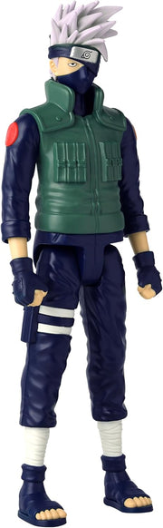 Anime Heroes Naruto Mega Kakashi 12 Inch Action Figure Collectible Toy for Kids