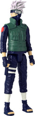 Anime Heroes Naruto Mega Kakashi 12 Inch Action Figure Collectible Toy for Kids