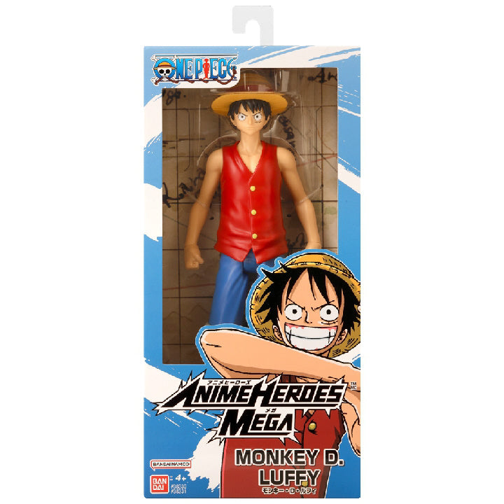One Piece Action Figures Monkey D Luffy