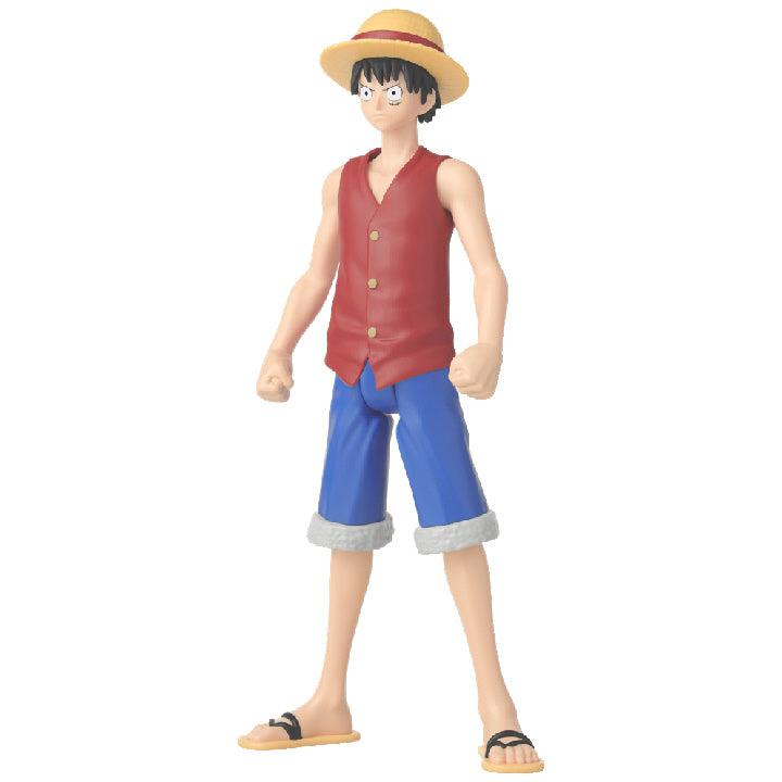 One Piece Action Figures Monkey D Luffy