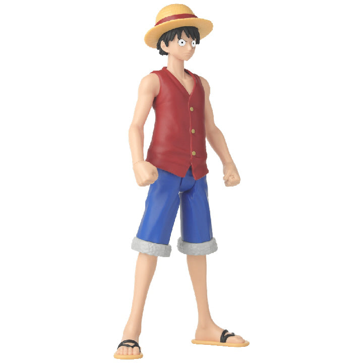 One Piece Action Figures Monkey D Luffy