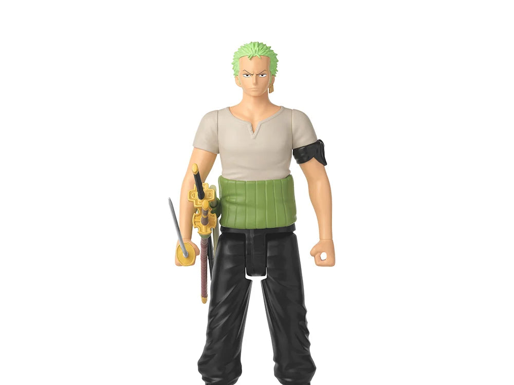 One Piece Roronoa Zoro Action Figures