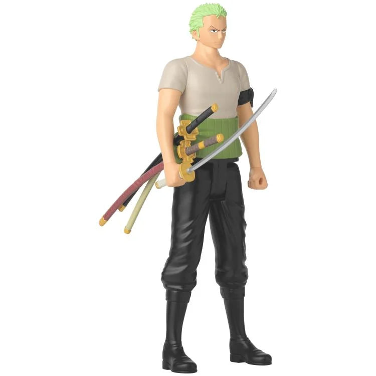 One Piece Roronoa Zoro Action Figures