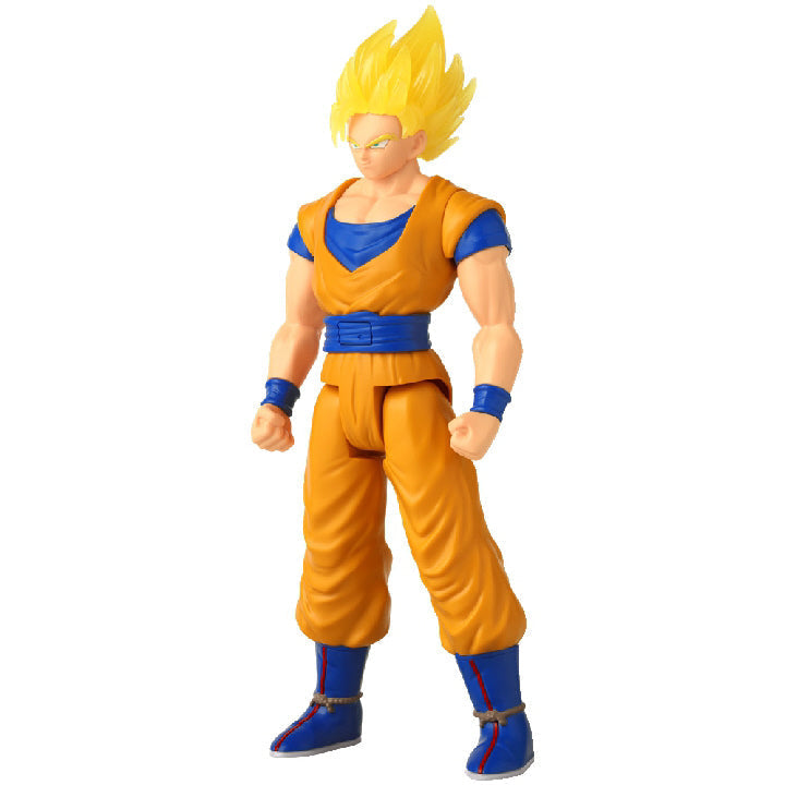 Dragon ball Limit Breaker Spark Super Saiyan 2 Goku 12 Inch Action Figures