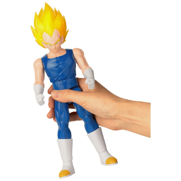 Dragonball L.Breakr Spark Super Saiyan 2 Vegta Action Figure 12 - Inch