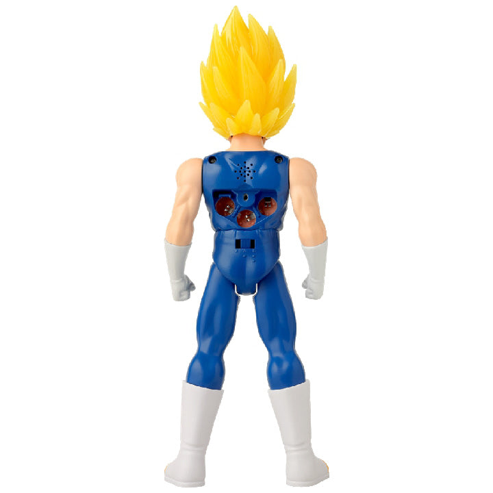 Dragonball L.Breakr Spark Super Saiyan 2 Vegta Action Figure 12 - Inch