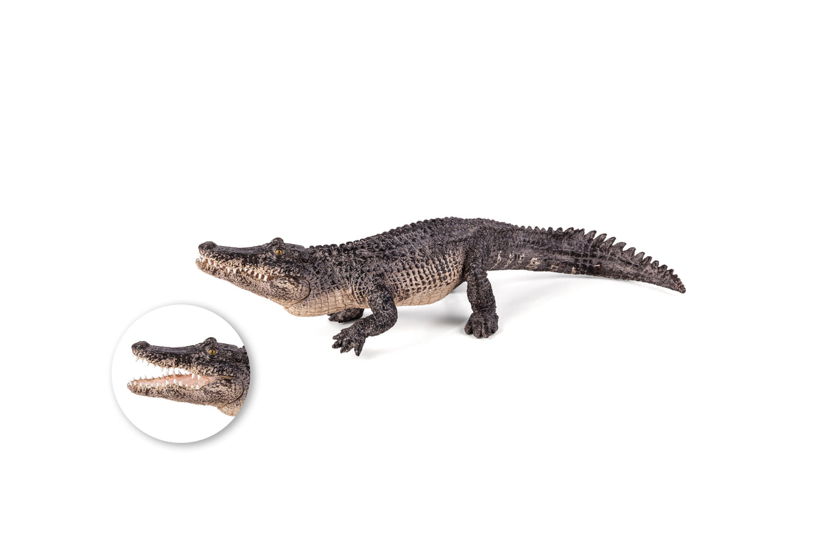 Mojo Animal Alligator With Moving Jaw