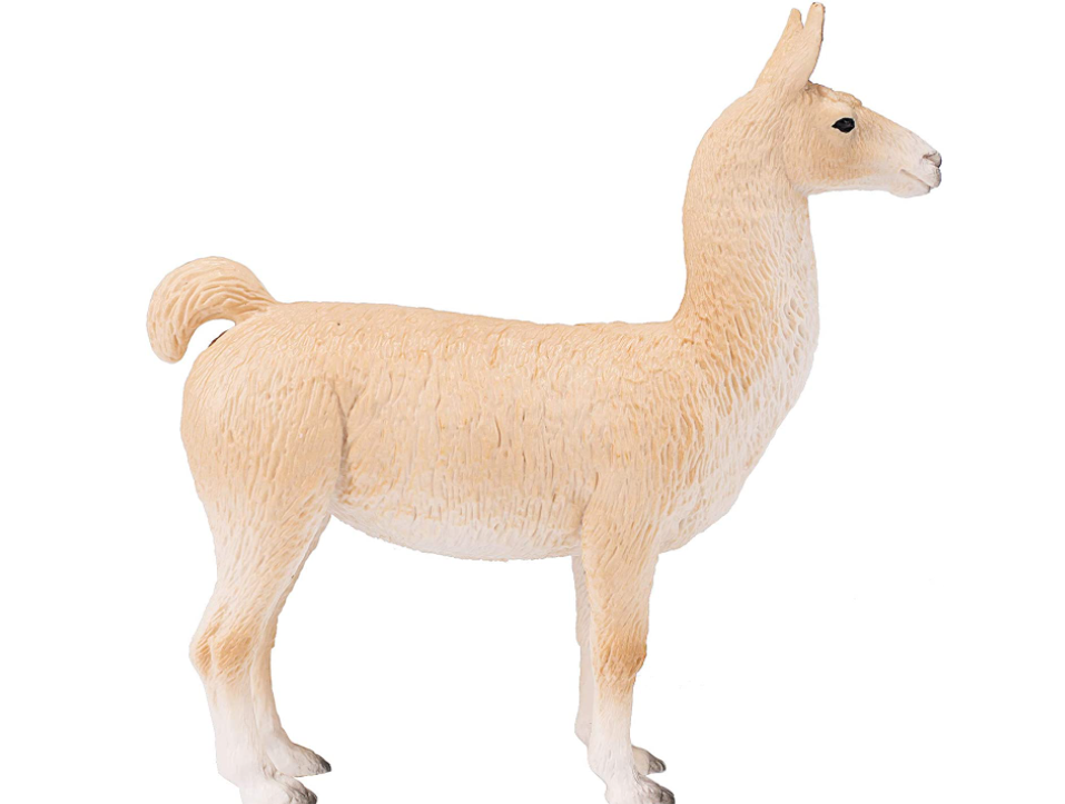 Mojo Animal Llama