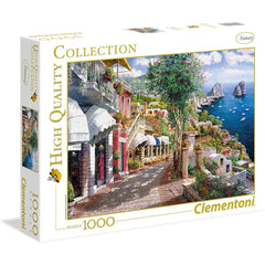 Clementoni Puzzle HQC Capri 1000-Piece