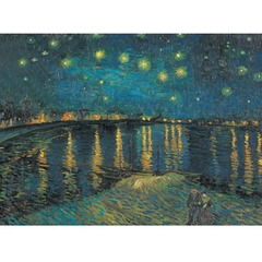 Clementoni Puzzle Museum Van Gogh 1000Pcs