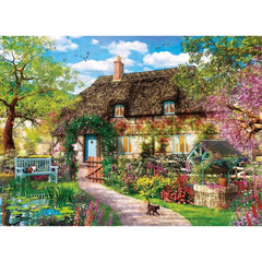 CLEMENTONI PUZZLE HQC THE OLD COTTAGE 10