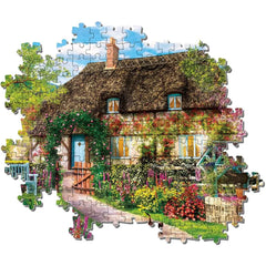 CLEMENTONI PUZZLE HQC THE OLD COTTAGE 10