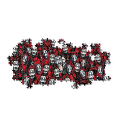 CLEMENTONI PUZZLE IMPOSSIBLE LACASA DE P