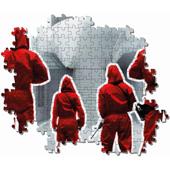 CLEMENTONI PUZZLE LA CASA DE PAPEL 1 100