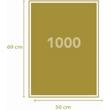 Clementoni Puzzle La Casa De Papel 1000-pieces