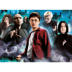 Clementoni Puzzle HQC Harry Potter 1000-Piece