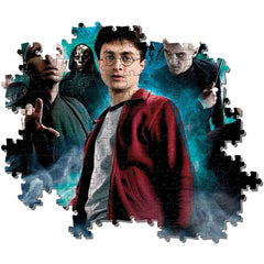 Clementoni Puzzle HQC Harry Potter 1000-Piece
