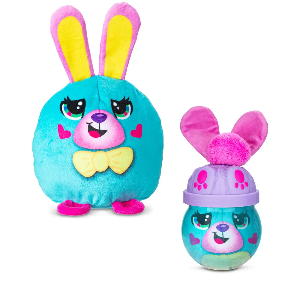 Misfittens Bunny Assortment - Wave 1