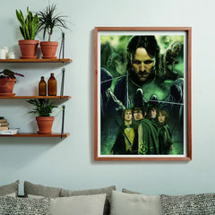 CLEMENTONI THE LORD OF THE RINGS HQC 100