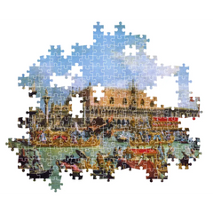 CLEMENTONI THE MUSEUM CANALETTO 1000PCS