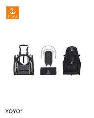 Stokke YOYO3 Frame White