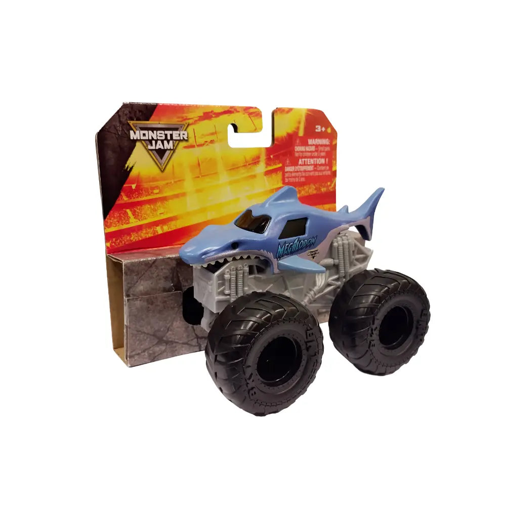 Monster Jam 1:43 Value Monster Truck Assorted - Sold per piece
