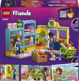 Lego Friends Heartlake City Convenience Store Grocery Building Set for Kids