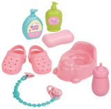 Hayati Baby Amoura Bathing Doll 14 Inch
