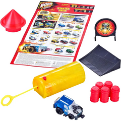 Boom City Racers Starter Pk S2 B/O