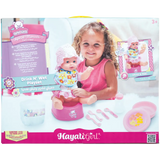 Baby Amoura Drink and Wet Playset Doll 18 Inch