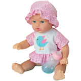 Baby Amoura Drink and Wet Playset Doll 18 Inch