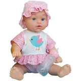 Baby Amoura Drink and Wet Playset Doll 18 Inch