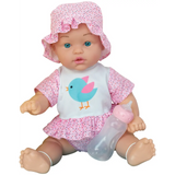 Baby Amoura Drink and Wet Playset Doll 18 Inch