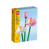 Lego Lotus Flower