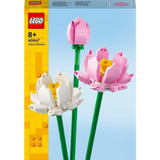 Lego Lotus Flower