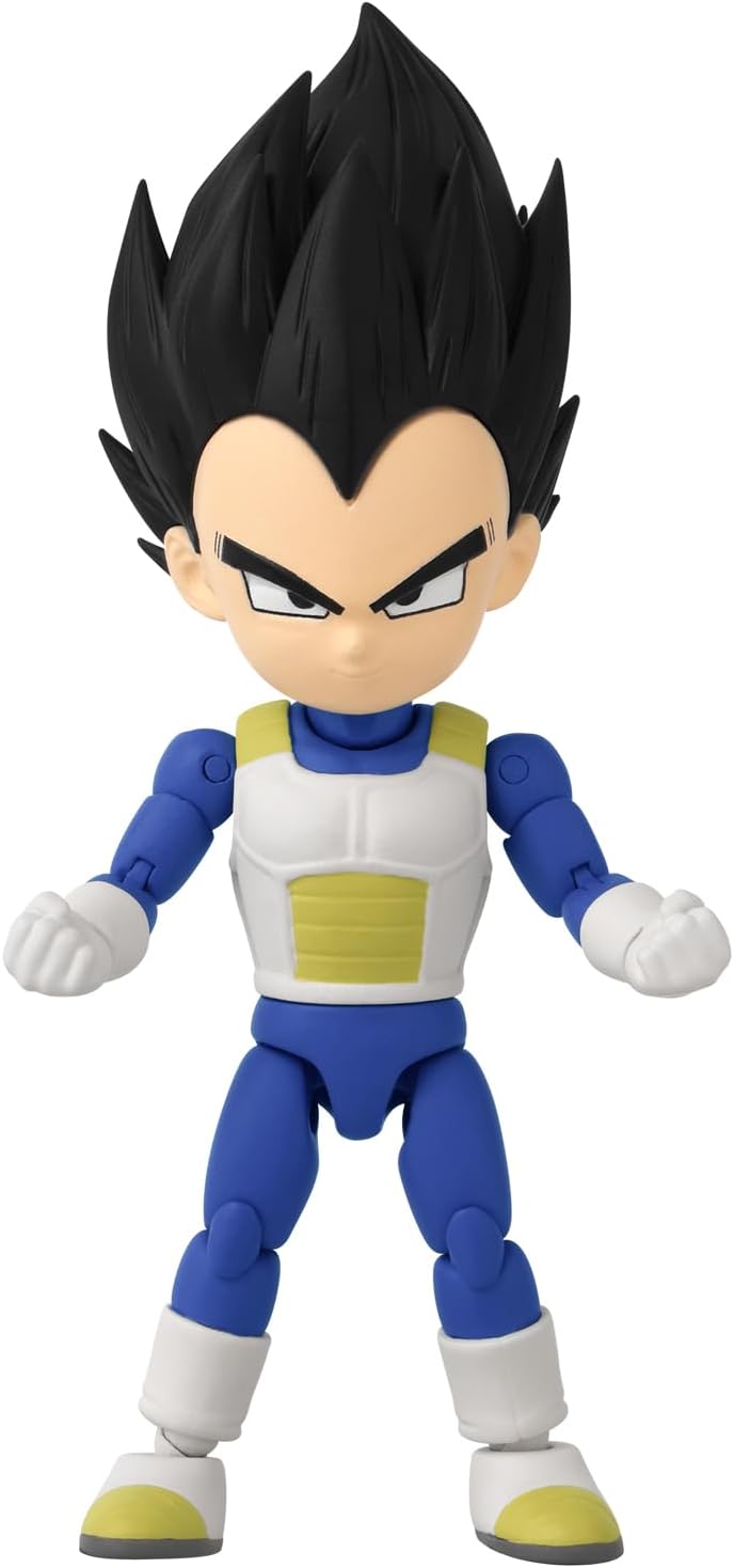 Dragon Ball Stars Daima Vegeta Mini Figure 5-Inches