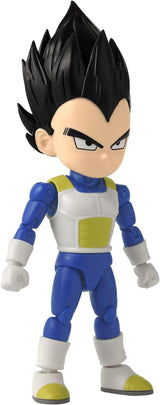 Dragon Ball Stars Daima Vegeta Mini Figure 5 Inch