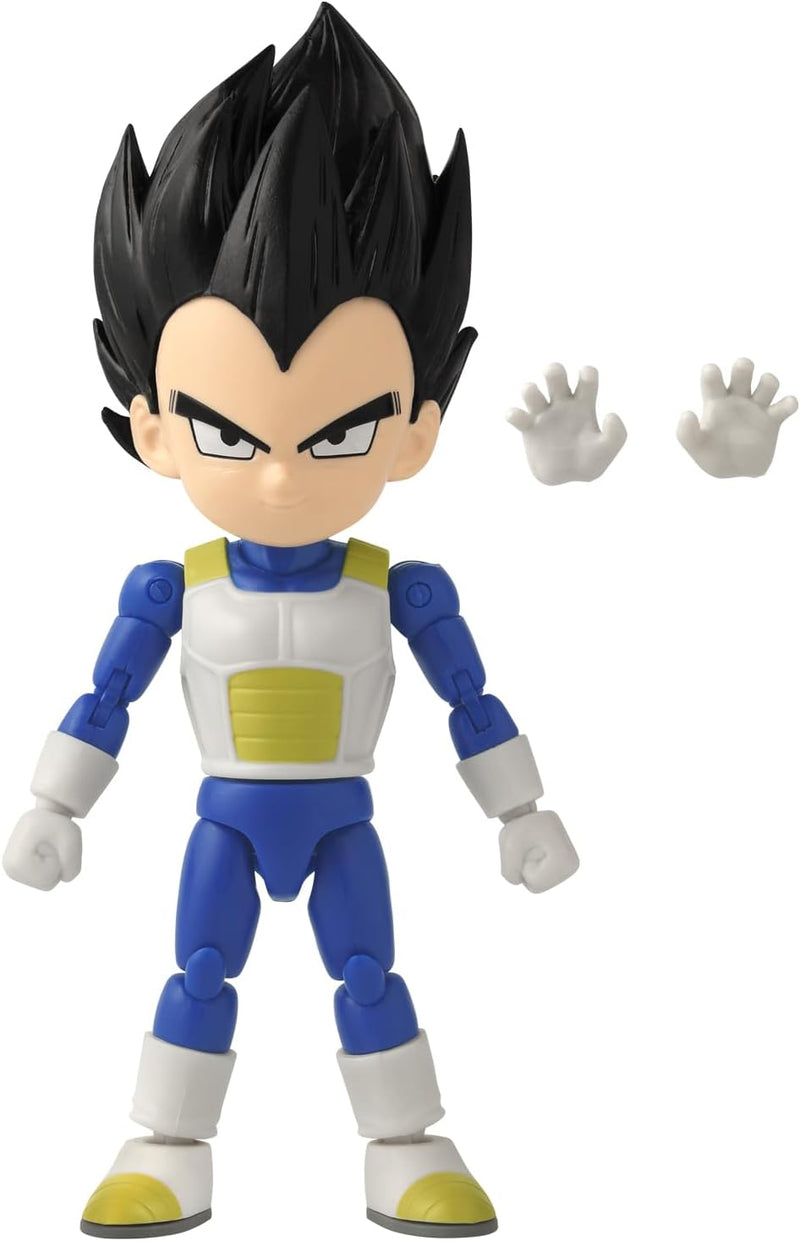 Dragon Ball Stars Daima Vegeta Mini Figure 5 Inch