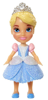 Disney Princess Mini Toddler Doll Gift Set 5 Pack Poseable Princess Dolls
