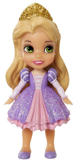 Disney Princess Mini Toddler Doll Gift Set 5 Pack Poseable Princess Dolls