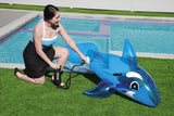 Bestway Whale Kids Inflatable Pool Float 157x94cm Assortment