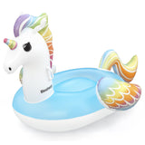 Bestway Fantasy Unicorn Kids Inflatable Pool Float 150x117cm