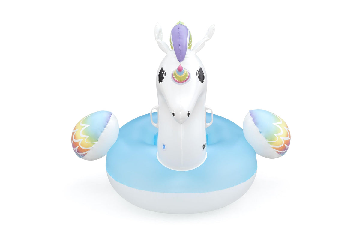 Bestway Fantasy Unicorn Kids Inflatable Pool Float 150x117cm