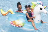 Bestway Fantasy Unicorn Kids Inflatable Pool Float 150x117cm