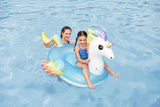 Bestway Fantasy Unicorn Kids Inflatable Pool Float 150x117cm