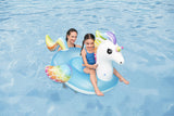 Bestway Fantasy Unicorn Kids Inflatable Pool Float 150x117cm
