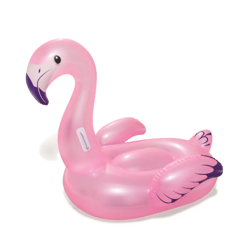 BESTWAY RIDER FLAMINGO 127X127