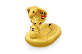 Bestway Golden Cobra Island 180cm Inflatable Pool Float for Kids and Adults