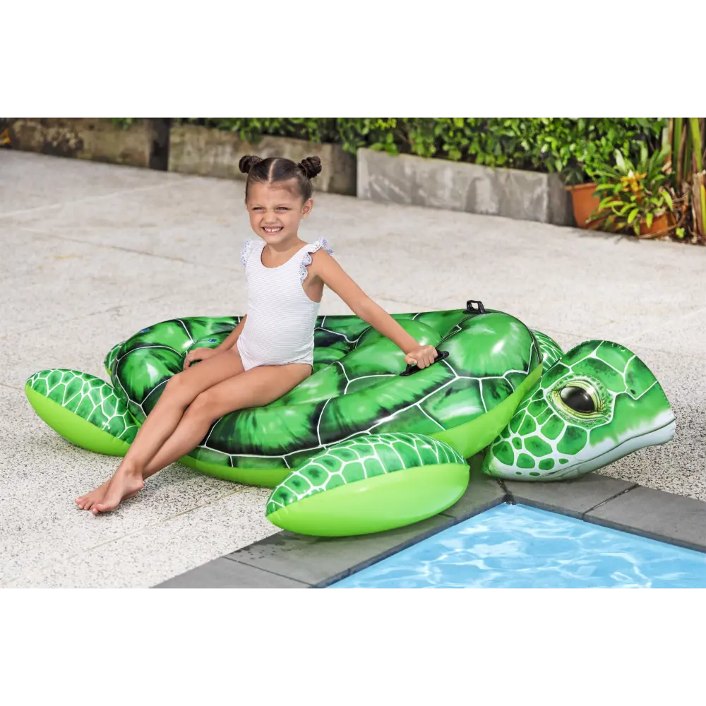 Bestway Rider Tidal Turtle 150x145